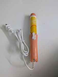 YOYOSO 2-in-1 Hair Straightener And Curler
