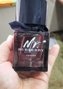 Mr. Burberry Indigo