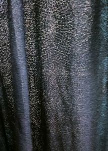 Black Net To See Through