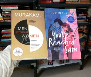 Popular Fiction Book Bundle