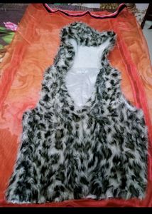Tiger print Jacket Hoddie 🧥