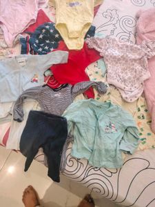 Baby Clothes Bundle more then 25