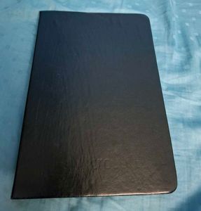 Diary: Faux Leather hard bound Planner Notebook