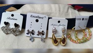 Earrings Bundle - Fashion Jewellery