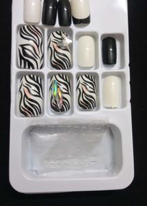 Nail &amp; Hair Accessories Bundle