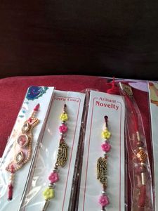 Combo  Of  10 Pc Rakhi