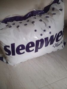 Fibre Double Pillow