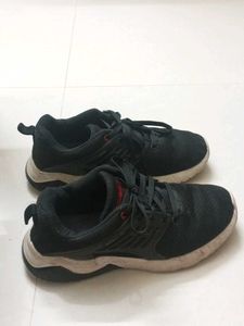 Black Sport Shoes