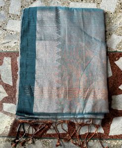Buy Any Of These Tissue Saree At An Affordable Rat