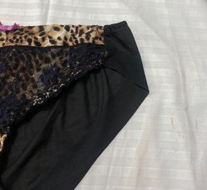 Animal Print Panties 32-38
