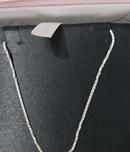 Giva Real 925 Silver Chain