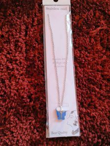 Cute Bear Necklaces(set of 4 chains)