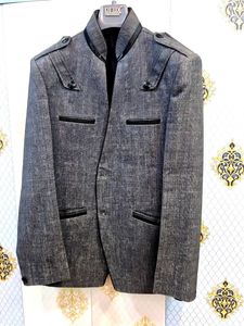 Stylish Grey Jacket