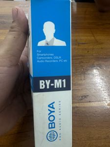 BOYA BY-M1 Microphone