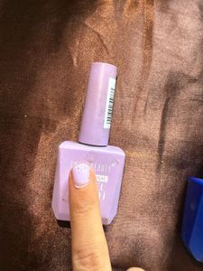 Swiss Beauty UV Nail Paint