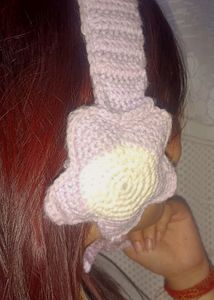 Warm ear muffs