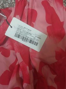 Floral Print Mini Dress