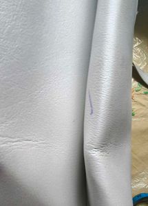 White Sturdy Shoulder Cum Sling Bag