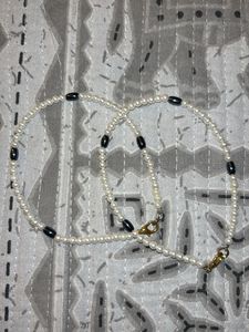Beaded Anklet