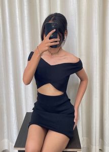 Bandage Dress