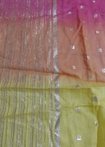 Tye And Dye Dupatta