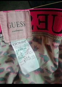 Guess Underwear Bundle Of 4