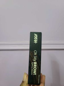 Nykaa OH My Brow! Eyebrow Maskara