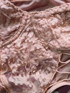 Urbanic Lust Pink Lace up tank top