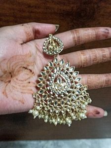 Elegant Gold Earrings