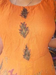 Long Gown