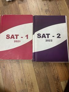 SAT TEXTBOOKS And Que Papers(FREE)