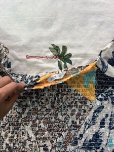 Only Puff Sleeve Top