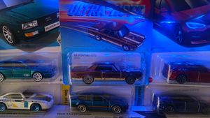 Hot Wheels Screen Time Collection