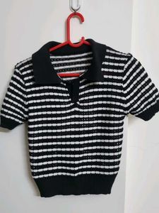 Knitted Shirt