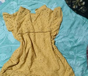Babydoll Top