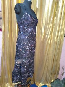 Starry Night Slip Dress