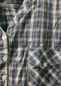 H&M Check Print T-shirt 👕