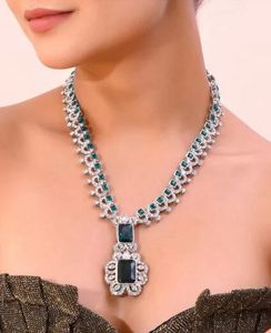 Nita Ambani Imperial Grace Long Necklace💖