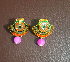 Necklace With Earrings Set
