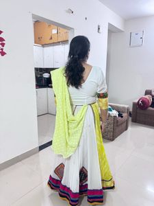 Lehenga Choli With Dupatta