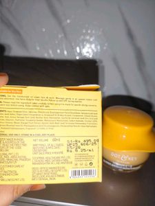 Dot Key Vitamin C Moisturizer