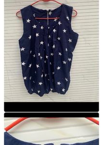 30₹ Shipping Off Top And Tee Combo