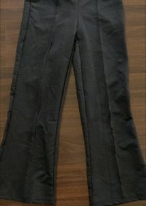 Women Black Trousers