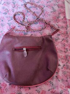 !!!! Pink Chain Sling !!!!