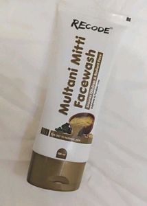 RECODE Multani Mitti Facewash - Oily to Normal Ski