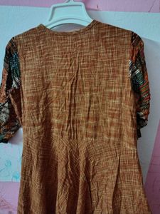 Long Gown Kurti Pretty