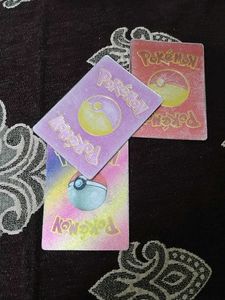 Very Limited Edition Of Pokemon Card