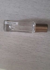 Invictus Fragrance Bottle