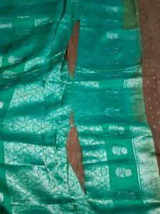 Pure Kanchi Pattu Saree