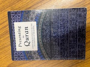 Presenting the Quran - Introduction